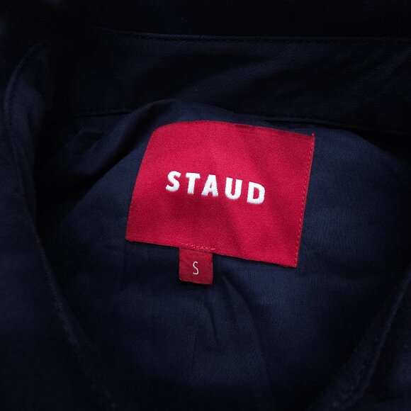 Staud Estero Jacket - Picture 4 of 14